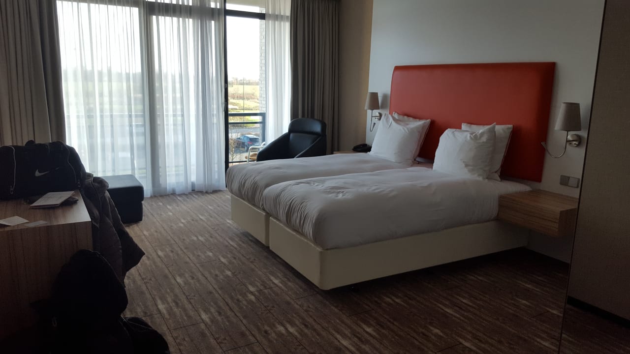 Zimmer Van der Valk Hotel A4 Schiphol