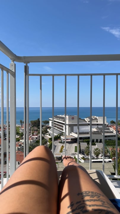 Ausblick Side Su Hotel