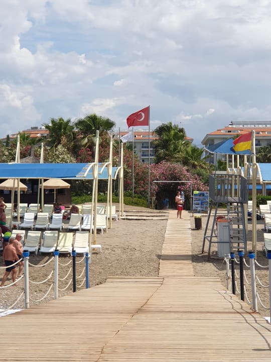 Strand Seaden Sea World Resort & Spa