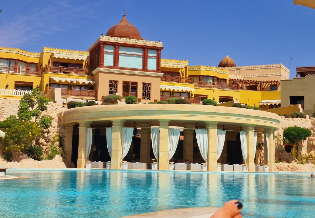 Pool Makadi Spa - Adults only