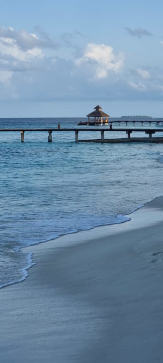 Außenansicht NH Collection Maldives Reethi Resort