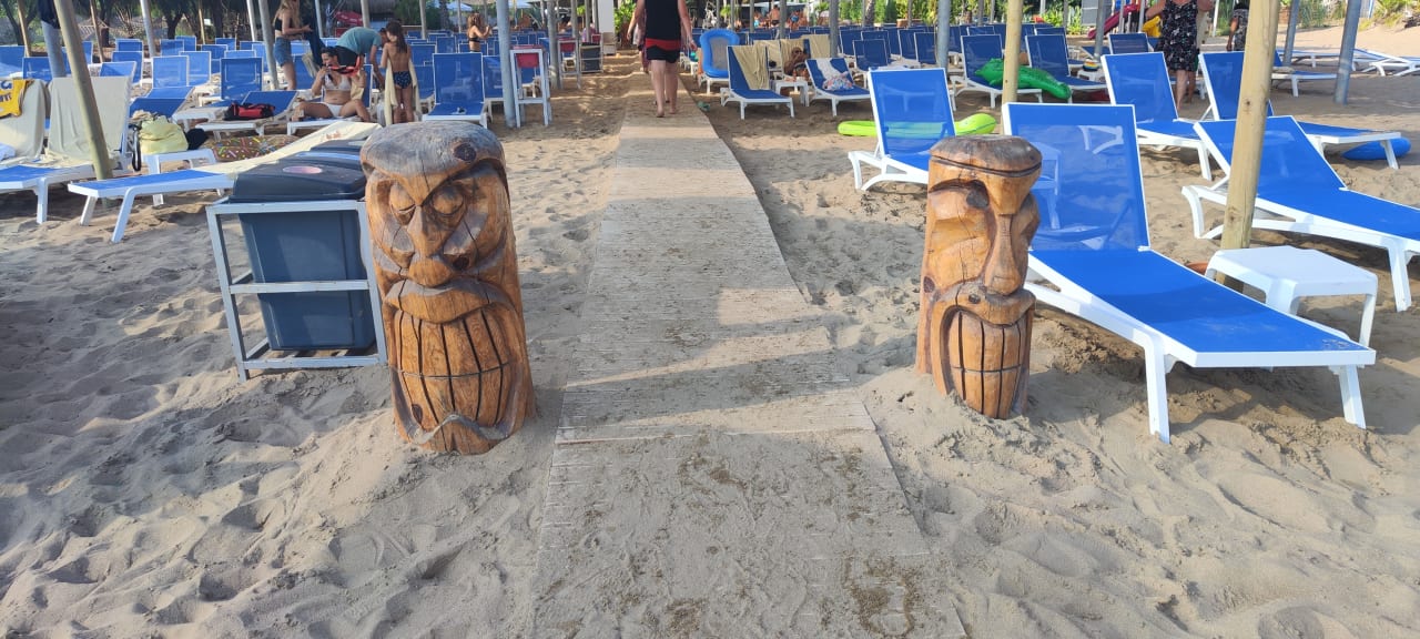 Strand Dream Water World