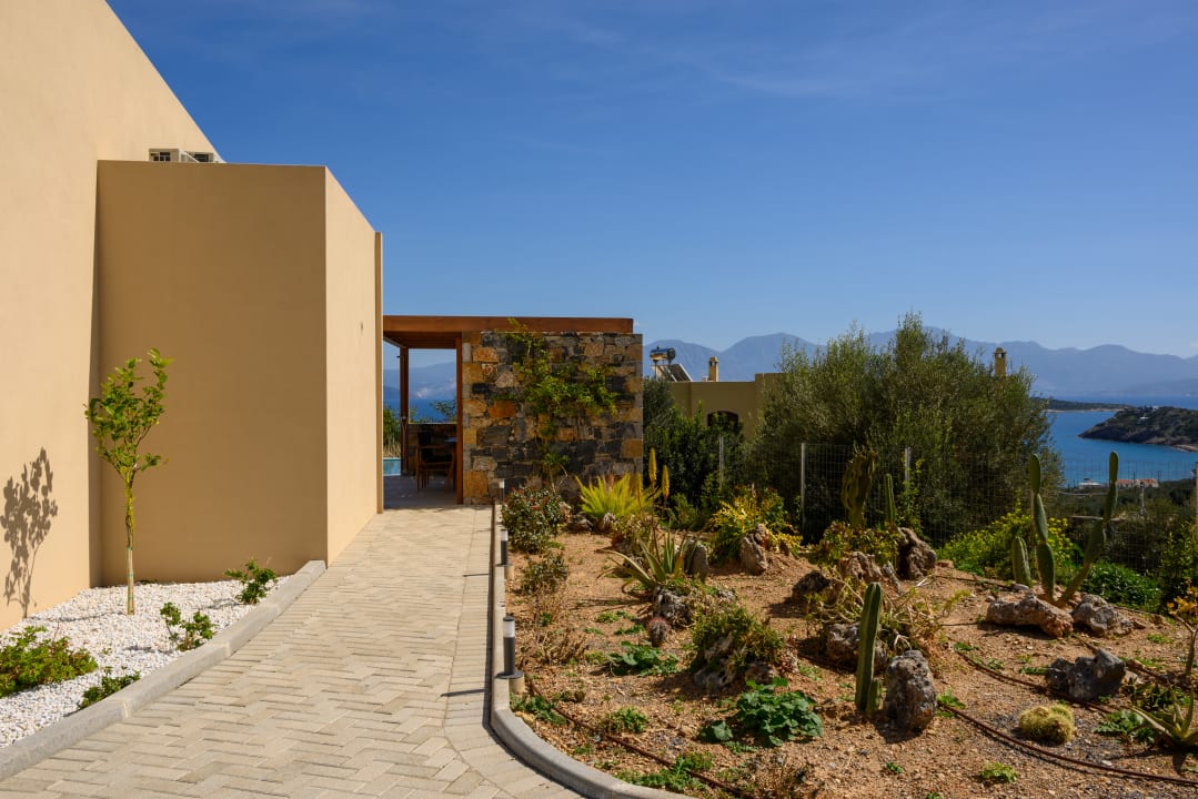 Gartenanlage Mirabella Hills - Villas