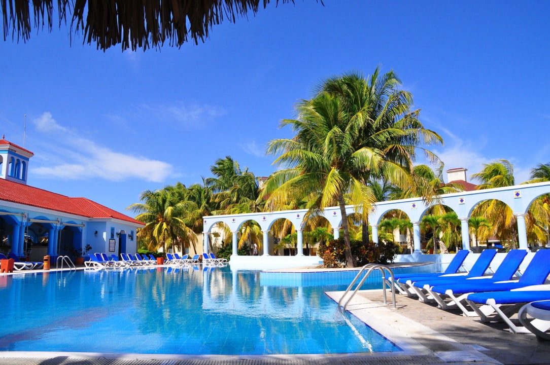 Toller Pool Iberostar Origin Playa Alameda