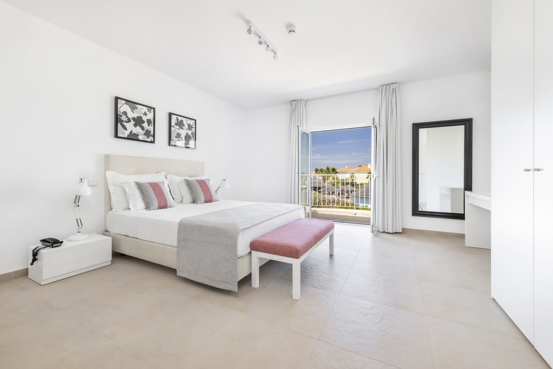 Zimmer Hotel Eden Villas and Apartments