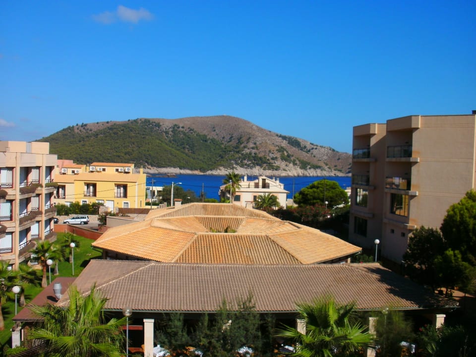 Ausblick Protur Turo Pins Hotel