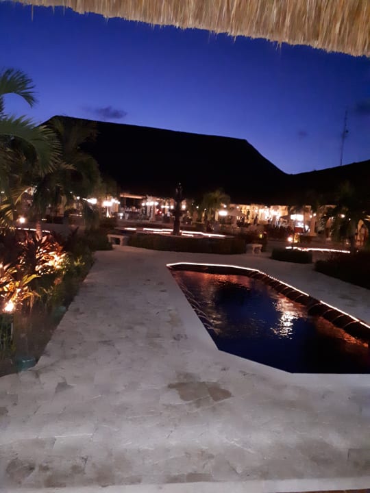 Lobby Grand Palladium Kantenah Resort & Spa