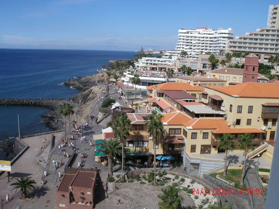 Neue Strandpromenade H10 Gran Tinerfe - Adults only