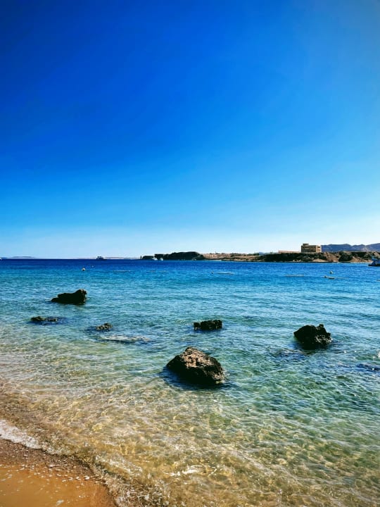 Strand Pickalbatros Aqua Park Resort - Sharm El Sheikh