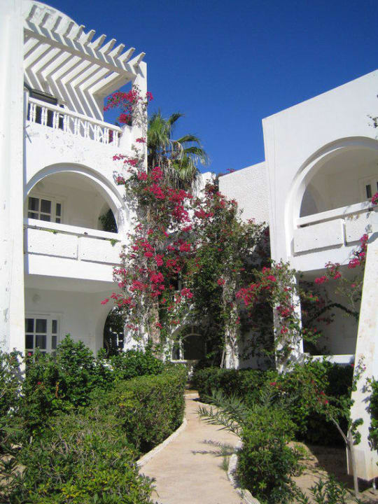 Innenof Djerba Aqua Resort