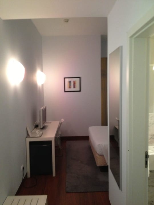 Zimmer 128 Occidental Faro