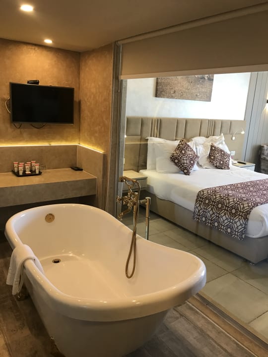Zimmer Amarina Abu Soma Resort & Aquapark