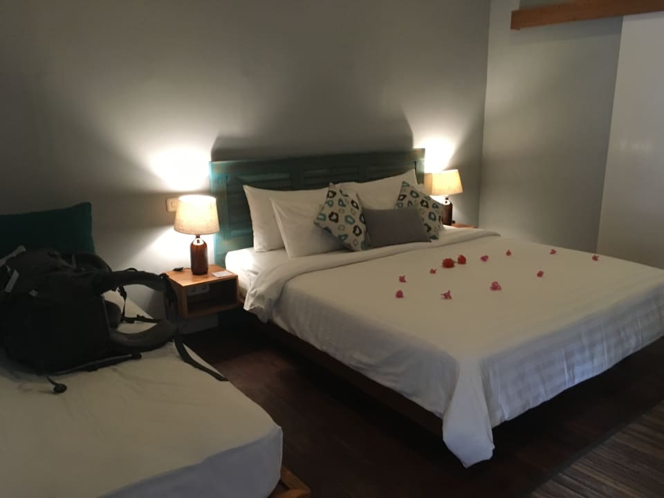 Zimmer Manta Dive Gili Trawangan Resort