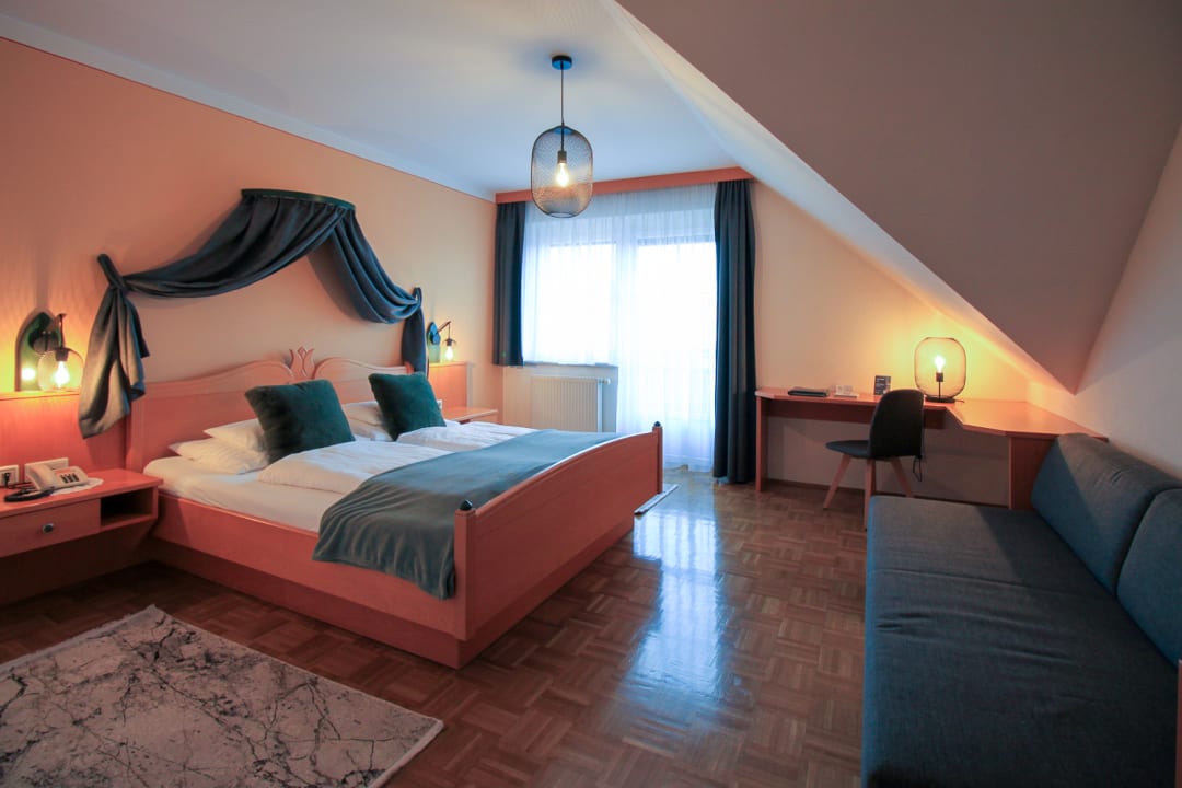 Zimmer Hotel Garni - Thermenoase