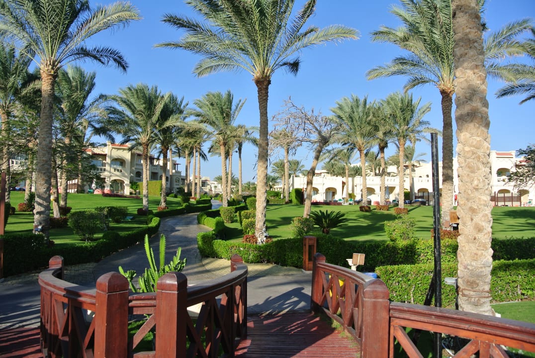 Gartenanlage Rixos Sharm El Sheikh Adults Only 18 +