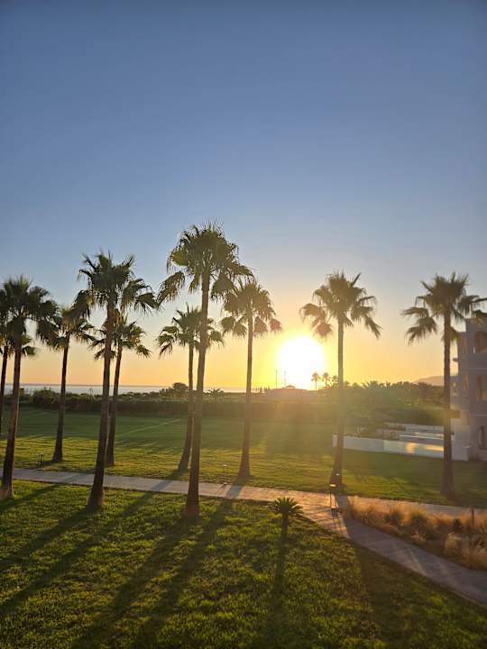 Ausblick Delfina Tropic Beach