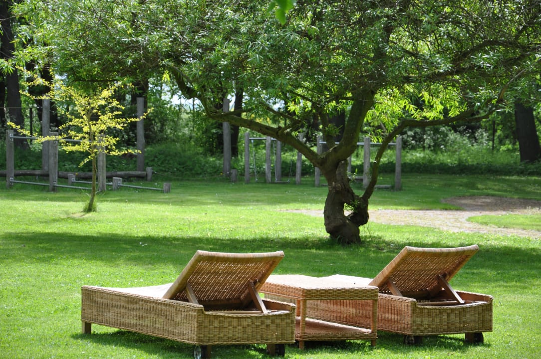 Gartenanlage Lieblingsplatz Bohlendorf