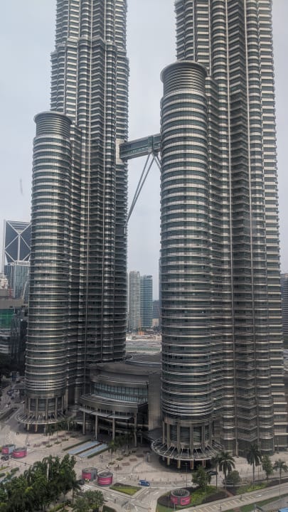 Ausblick W Kuala Lumpur