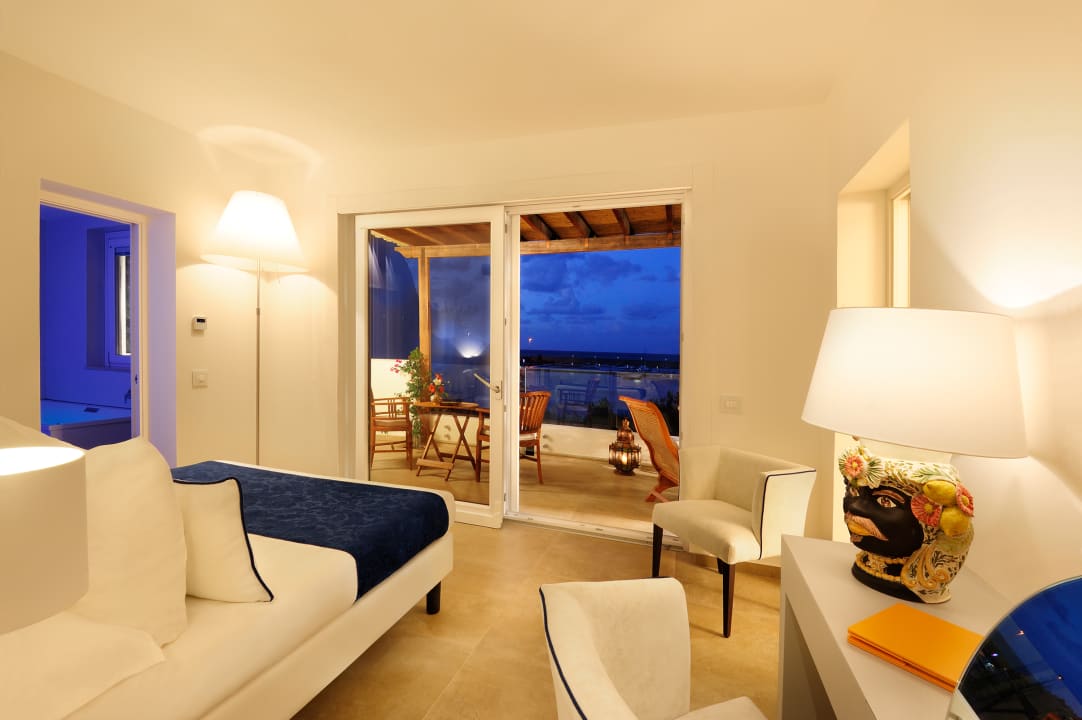 Zimmer Le Calette Garden & Bay