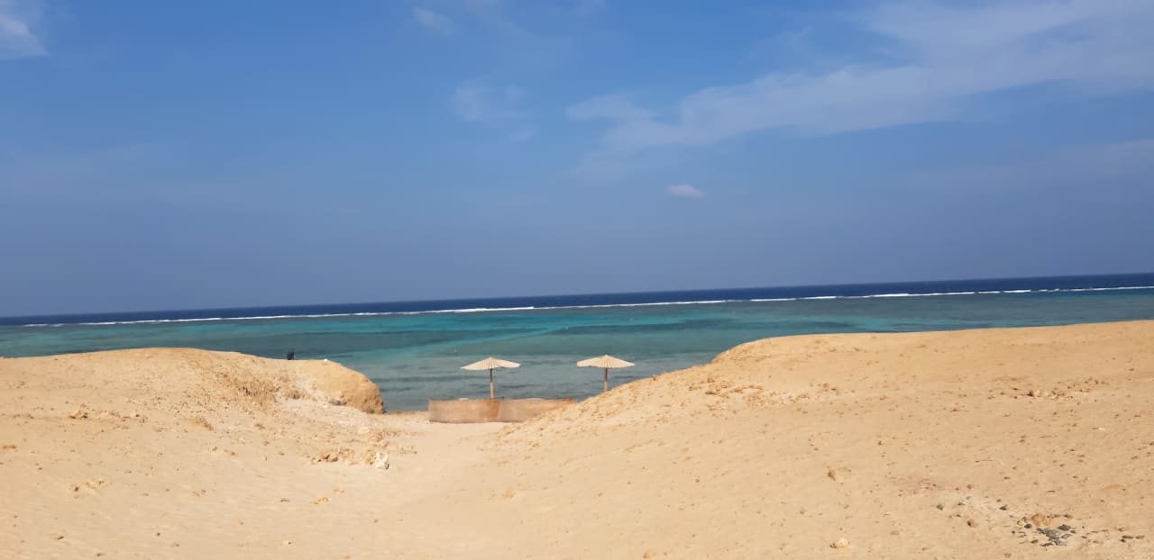 Strand Three Corners Fayrouz Plaza Beach Resort