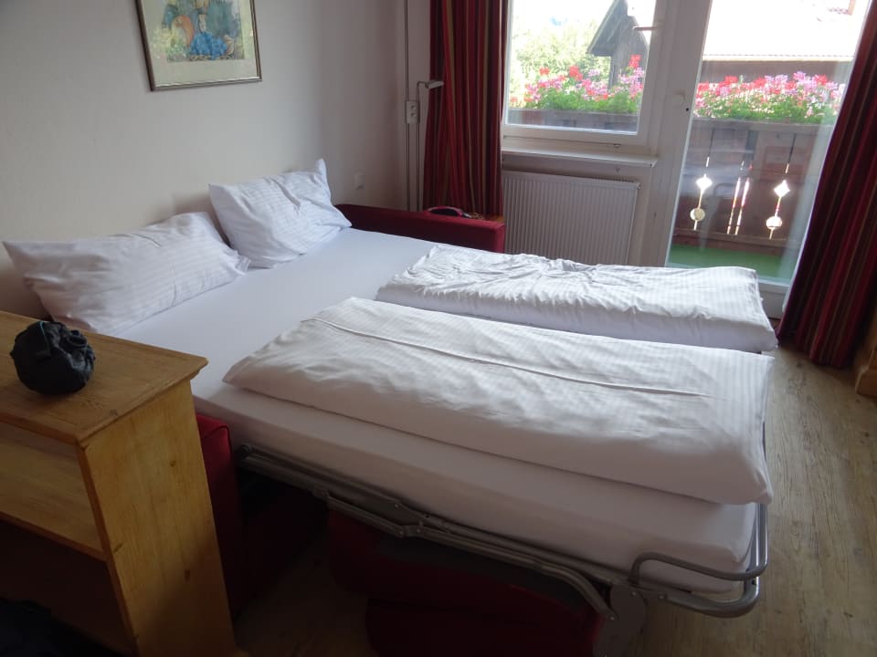 Zimmer MONDI Resort Oberstaufen