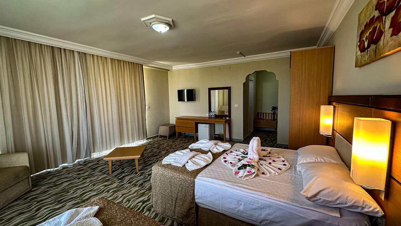 Zimmer Prenses Sealine Beach Hotel