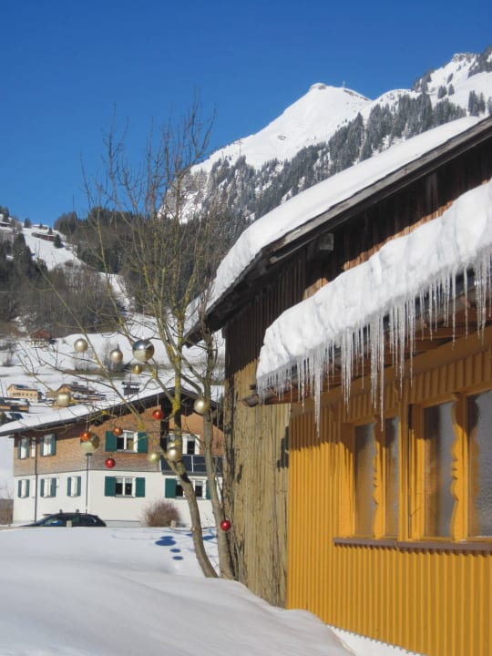 Die Gartenlaube Pension & Ferienwohnung Solaria