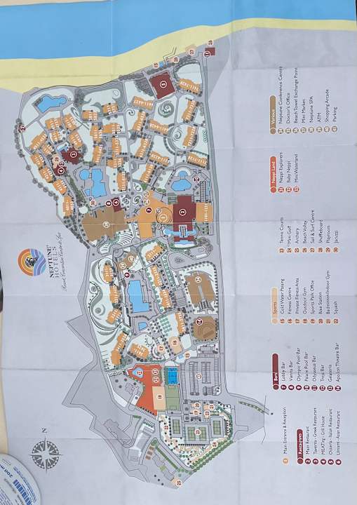 Sonstiges Neptune Luxury Resort