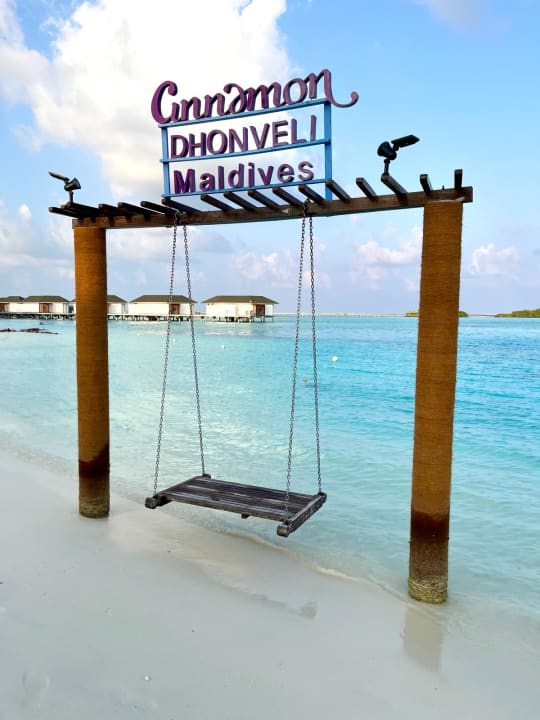 Sport & Freizeit Cinnamon Dhonveli Maldives