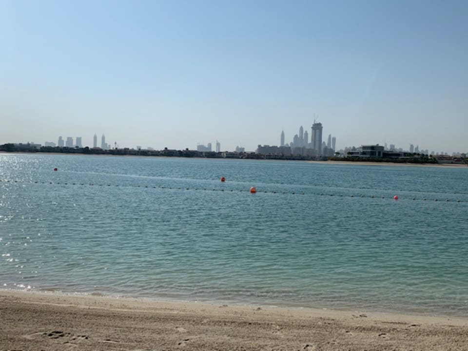 Strand Sofitel Dubai The Palm Resort & Spa