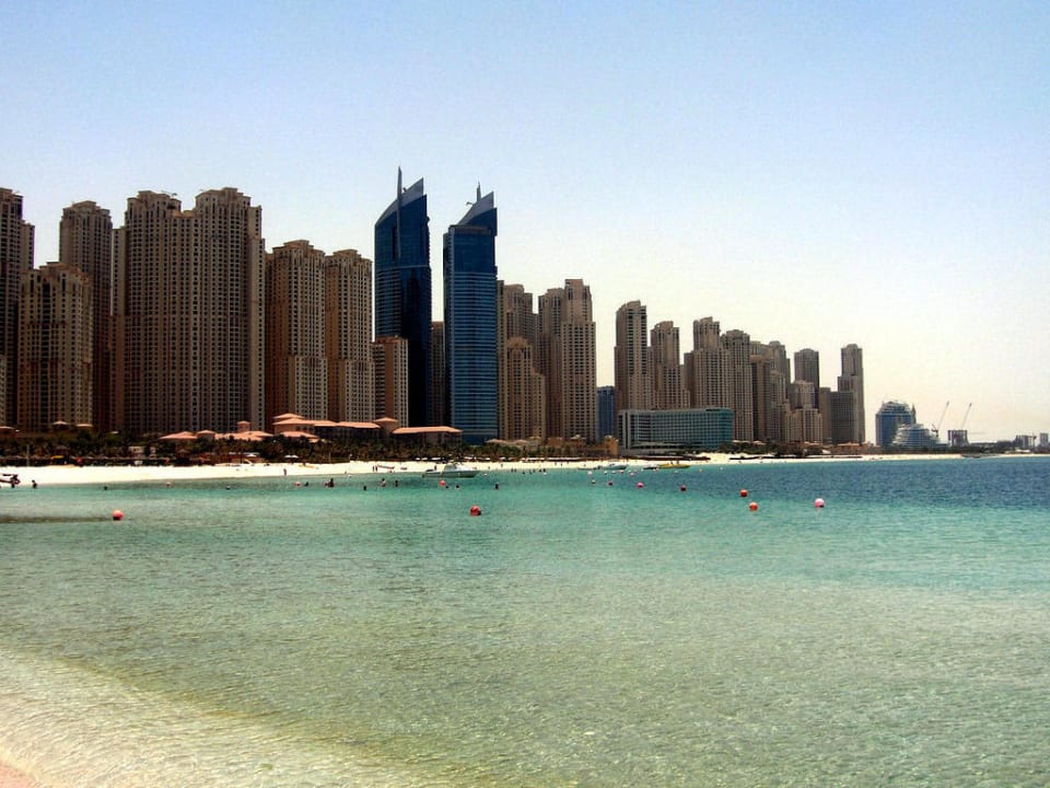 Die Jumeirah Beach Hilton Dubai Jumeirah