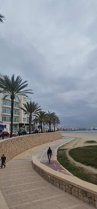 Außenansicht allsun Hotel Pil-lari Playa