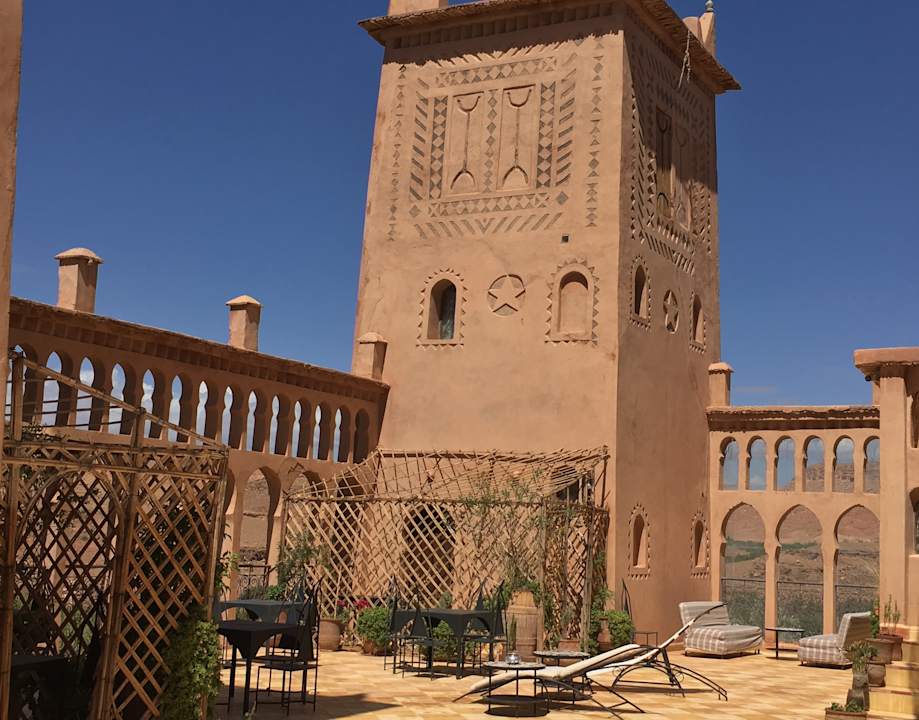 Sonstiges Kasbah Titrit & Spa