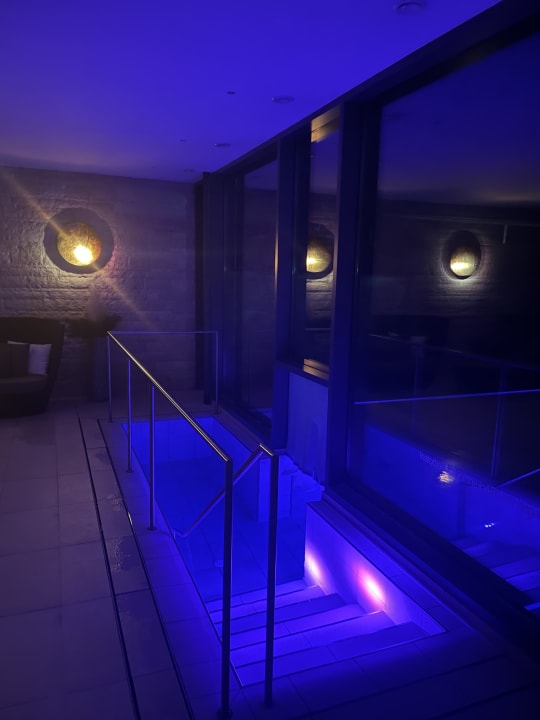 Pool Torkel Hotel Restaurant Spa