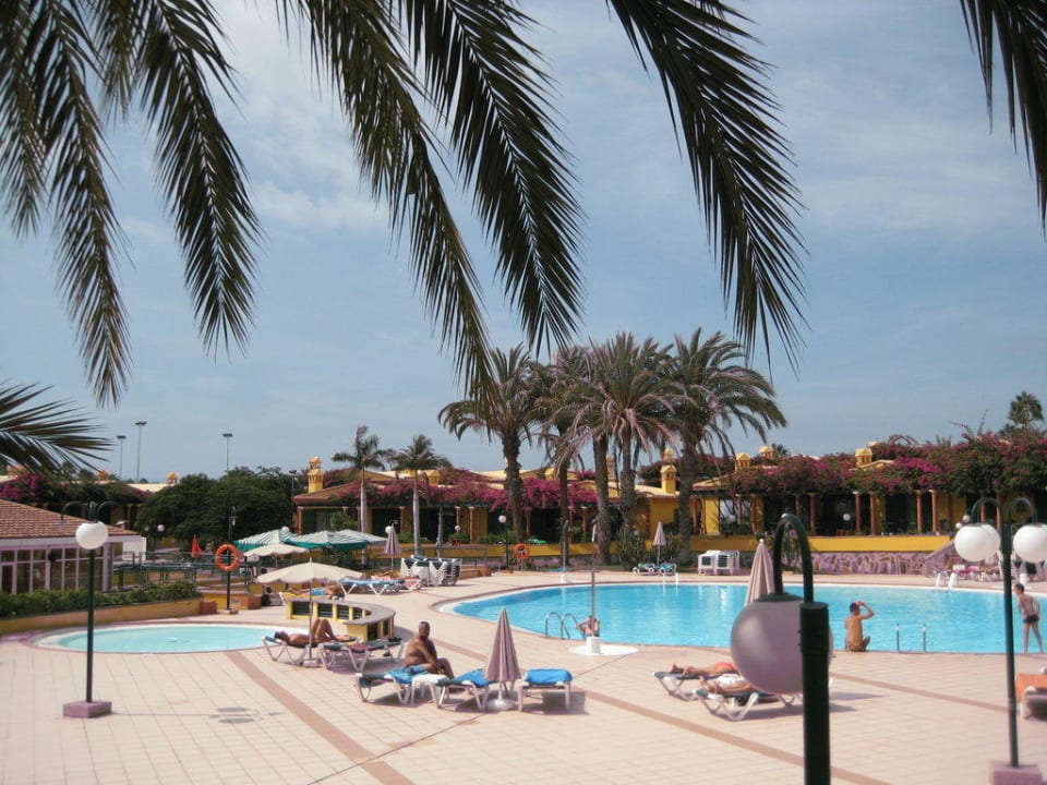 Pool Hotel Vista Golf