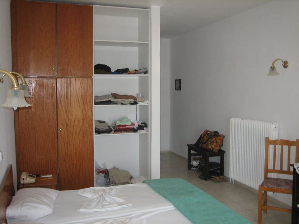 Zimmer 66 Hotel Geranion Village