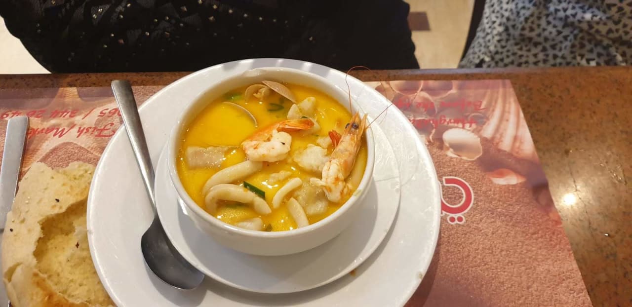 Gastro The Grand Hotel Hurghada