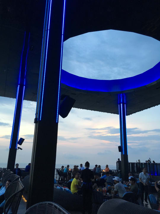 Restaurant Hilton Pattaya