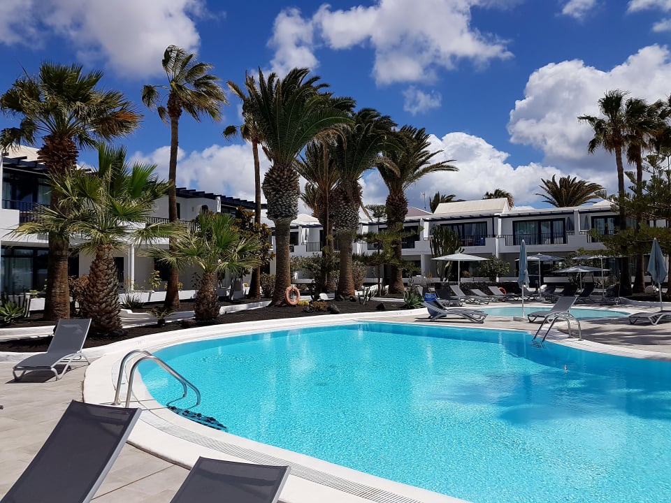 Pool Bungalows & Appartements Playamar