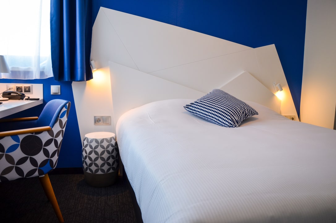 Zimmer Hôtel ORIGAMI