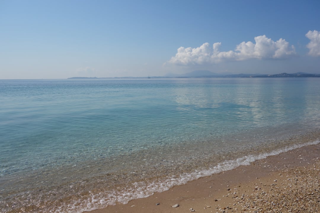 Strand Golden Mare Barbati Hotel