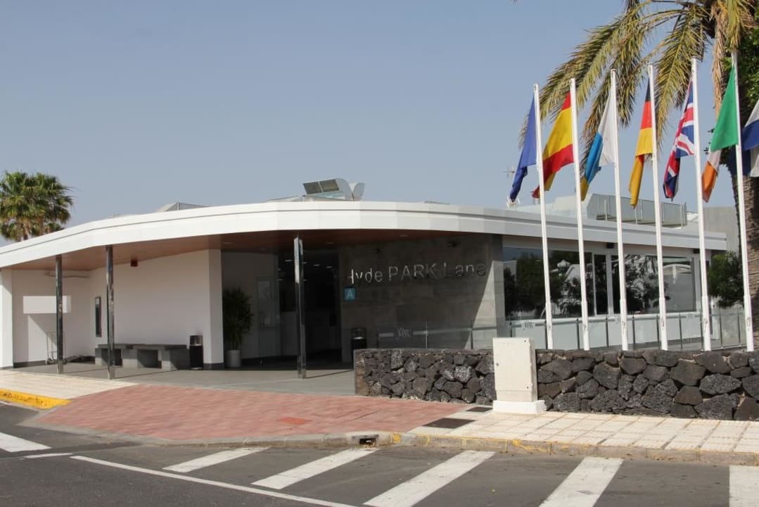 Außenansicht Hotel Hyde Park Lane