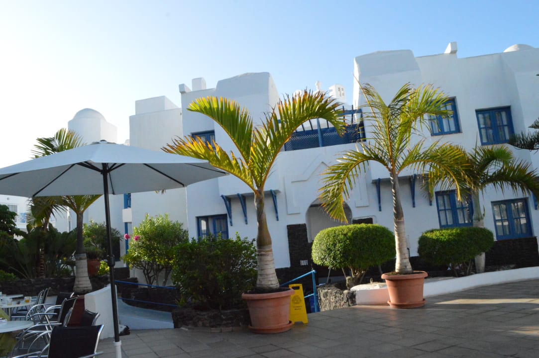 Außenansicht LABRANDA Bahía y Villas Fañabé