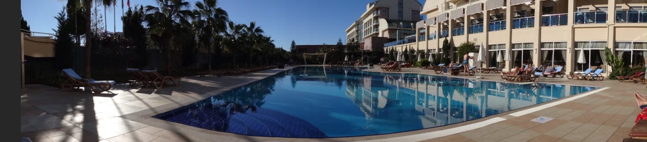 Super Wetter Solivia Hotel