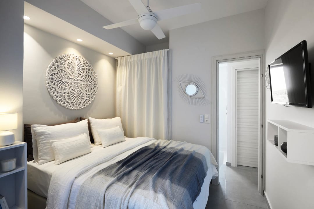 Zimmer Soleado Luxury Villas