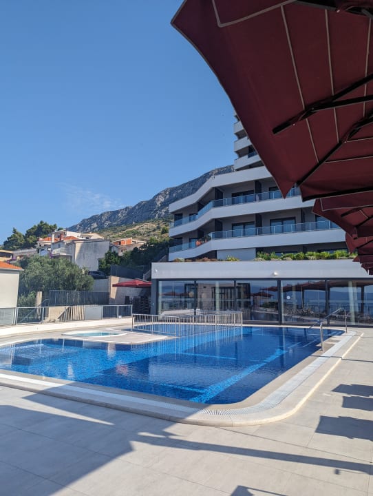 Pool Hotel Plaza Duce