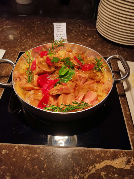 Gastro Radisson Hotel Szklarska Poręba