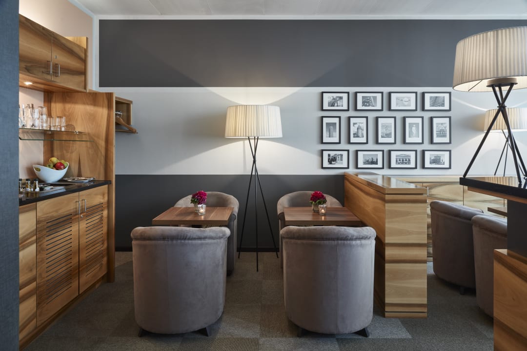 Lobby The Doorman Welle Frankfurt am Main