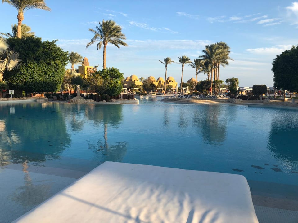 Pool Grand Waterworld Makadi