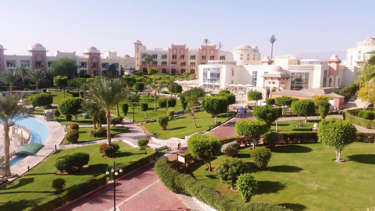 Außenansicht Serenity Alpha Beach